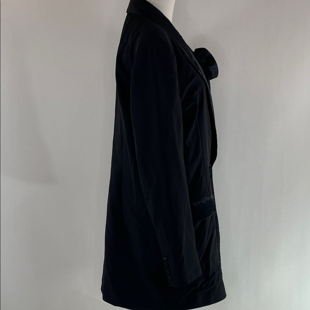 Bardot Joelle Tuxedo Dress, L - Picture 10 of 11